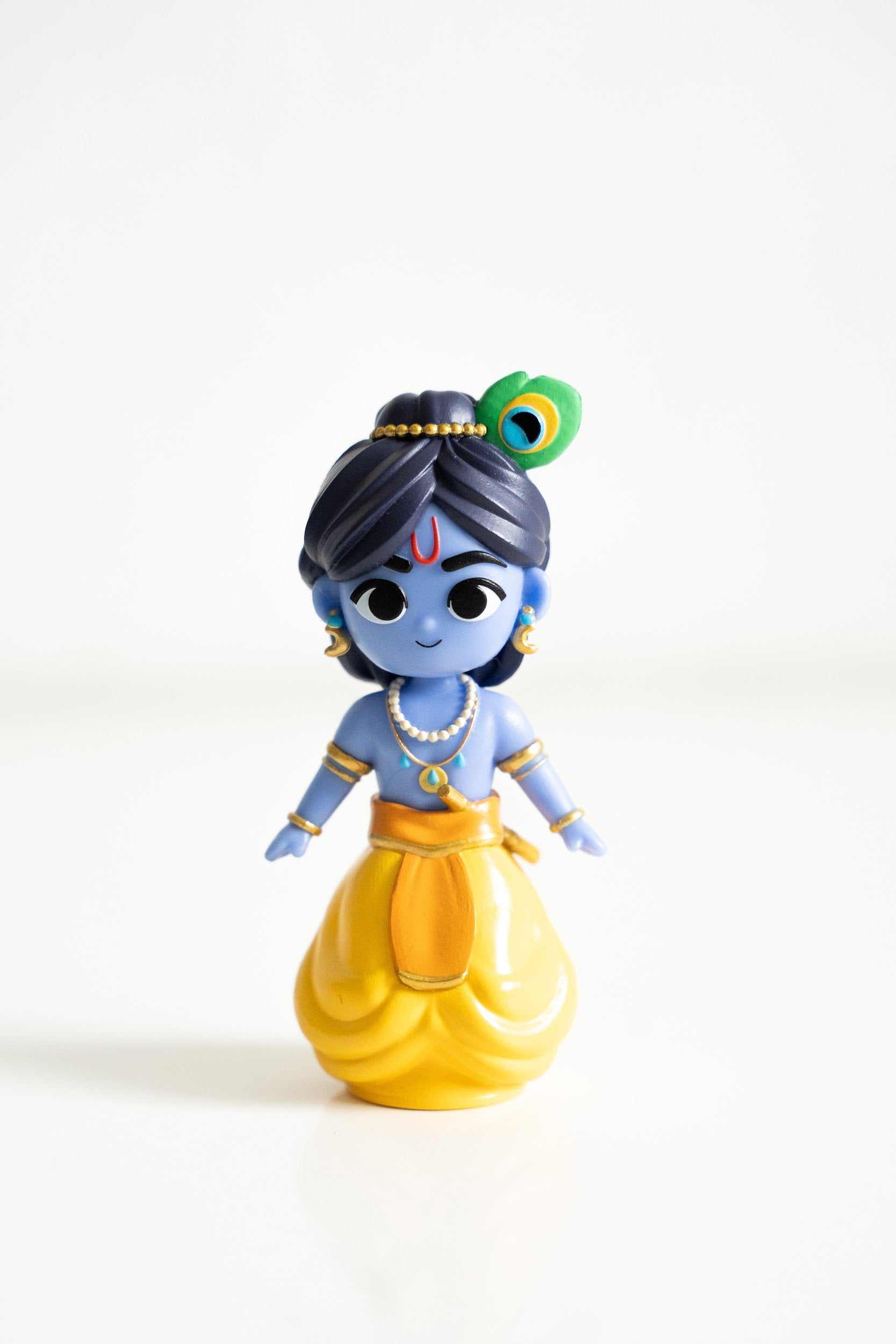 Playset "Krishna & friends in Vrindavan"