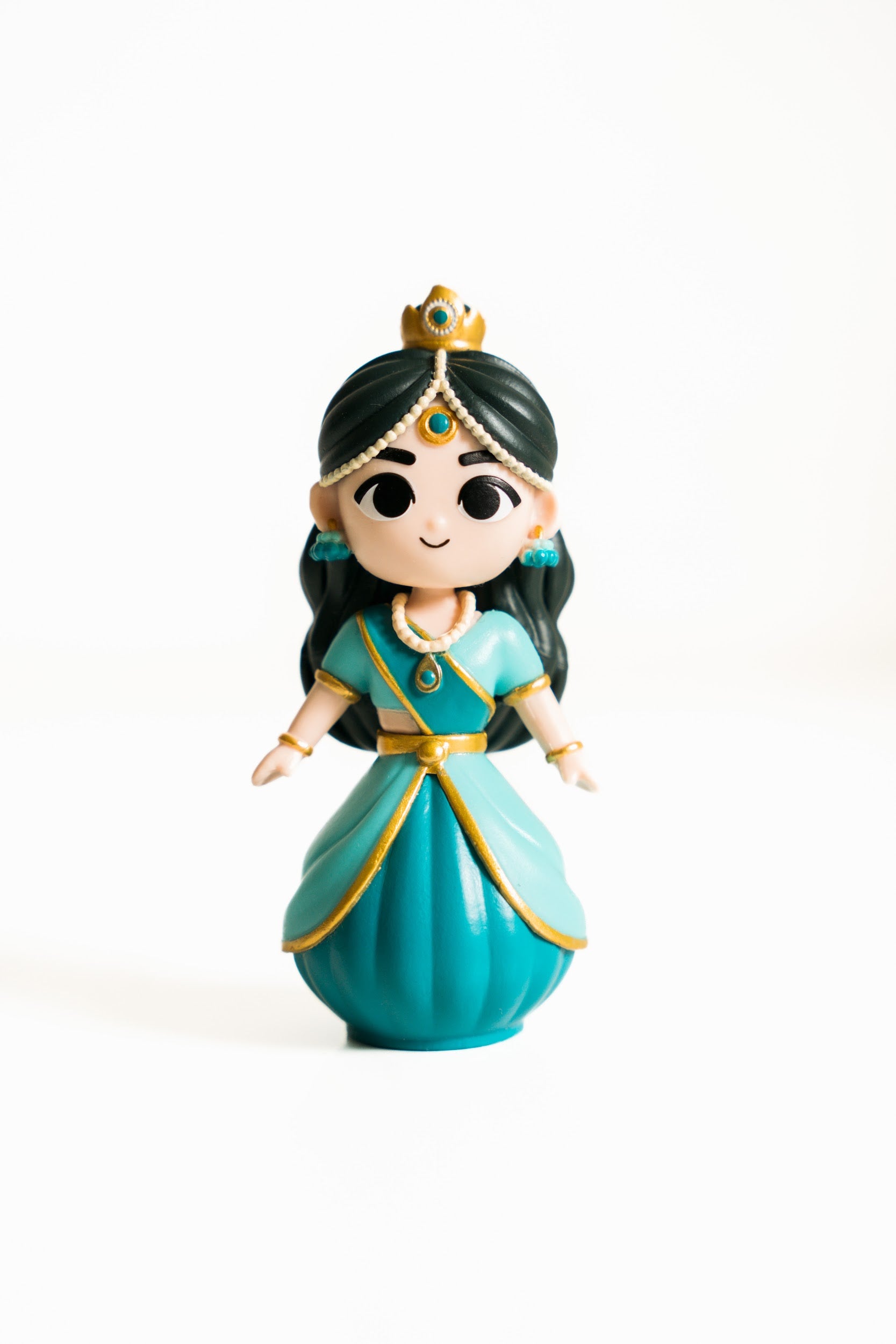 Playset "Krishna & friends in Vrindavan"