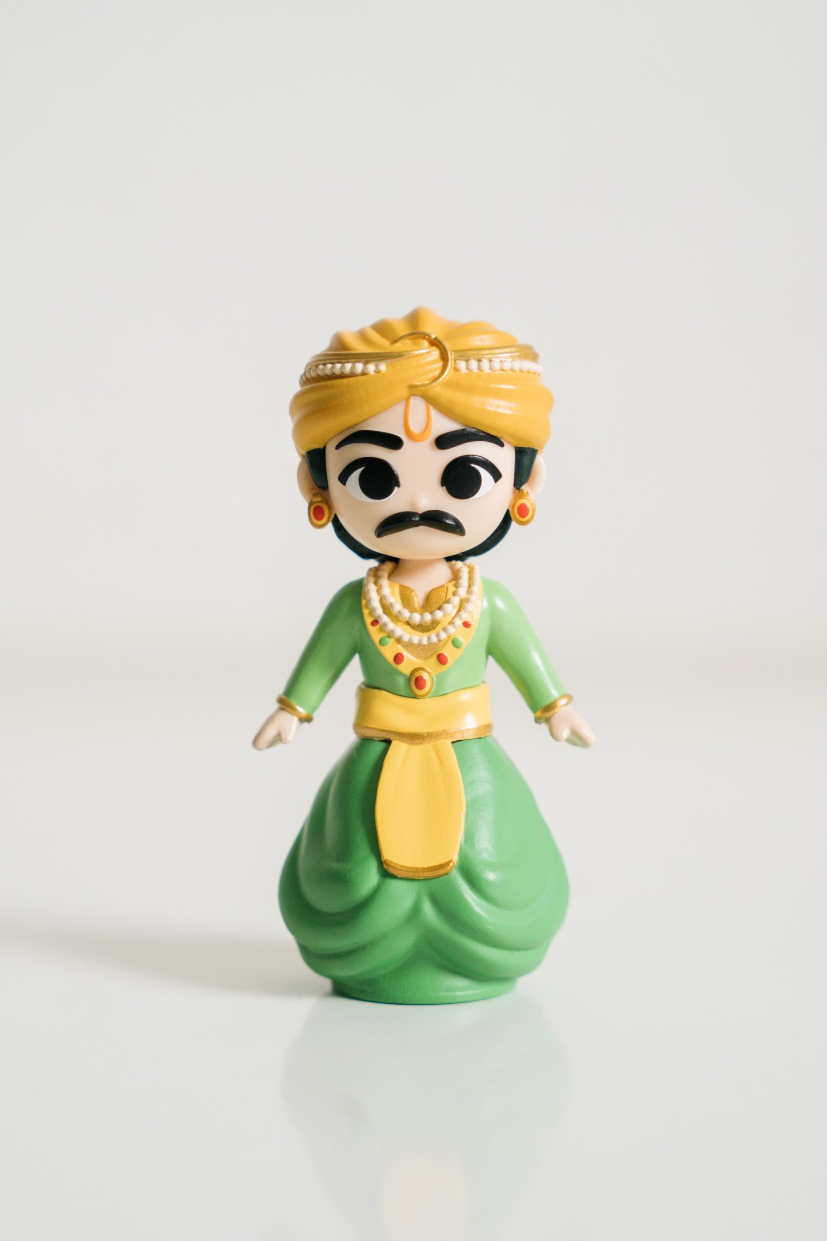 Playset "Krishna & friends in Vrindavan"