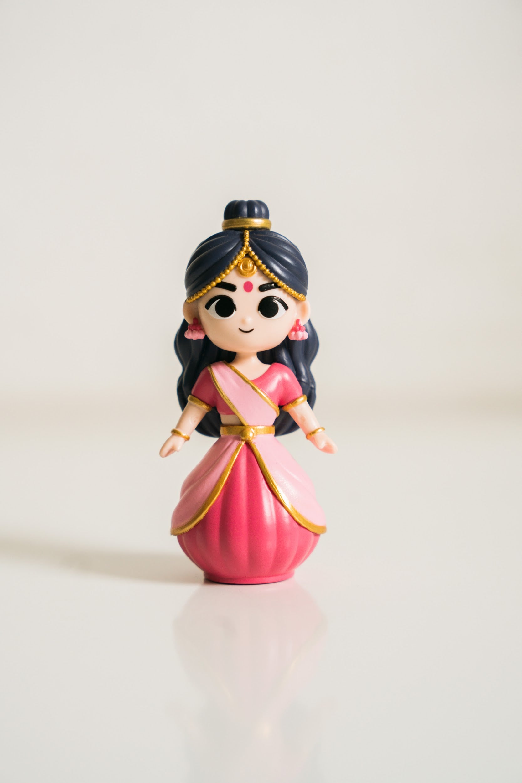 Playset "Krishna & friends in Vrindavan"